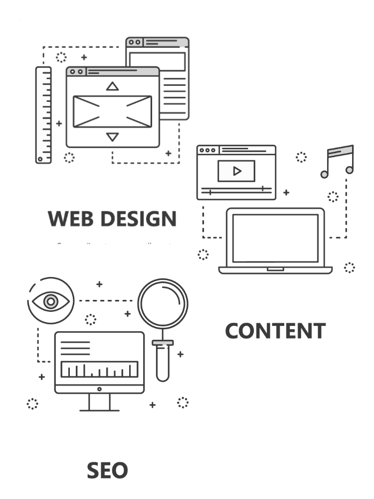 Webdesign, Online-Marketing und 
IT-Dienstleistungen im Landkreis Bayreuth