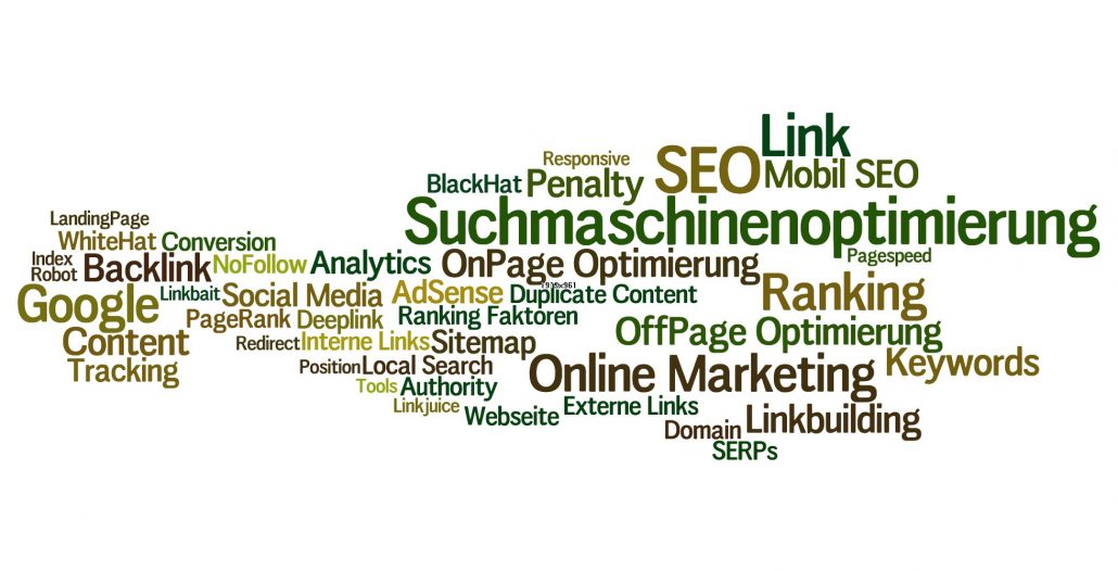 Wichtige SEO Ranking-Faktoren